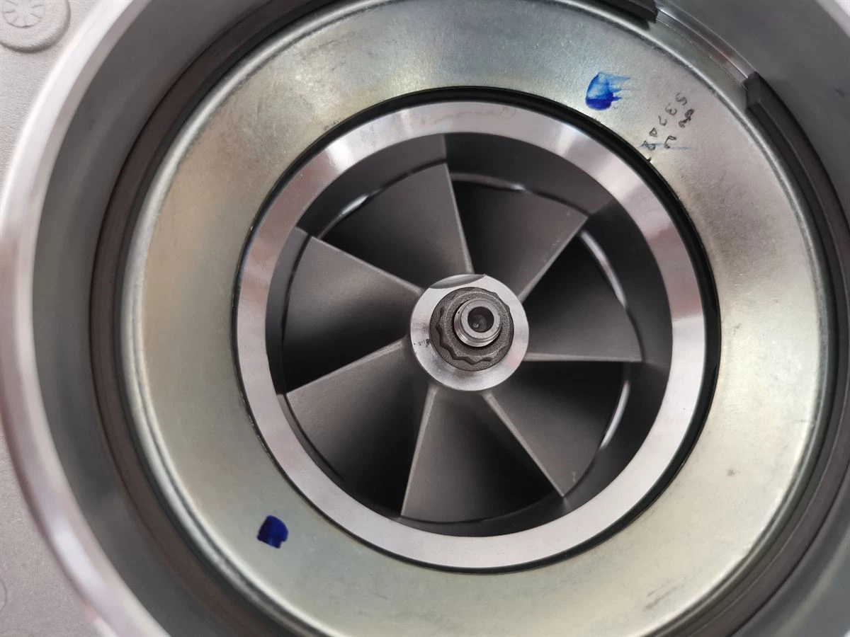HX40G Turbocharger