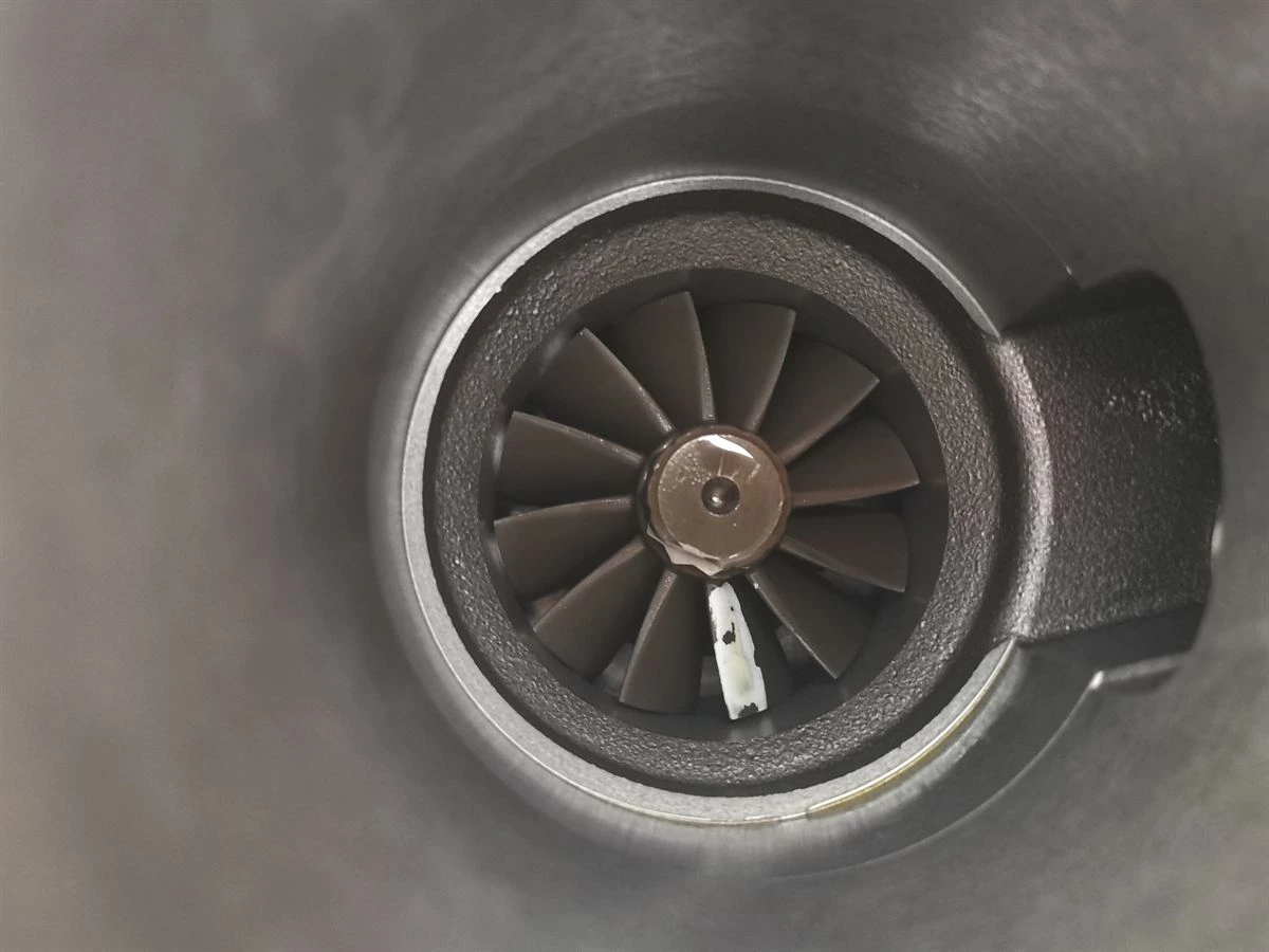 HX40G Turbocharger