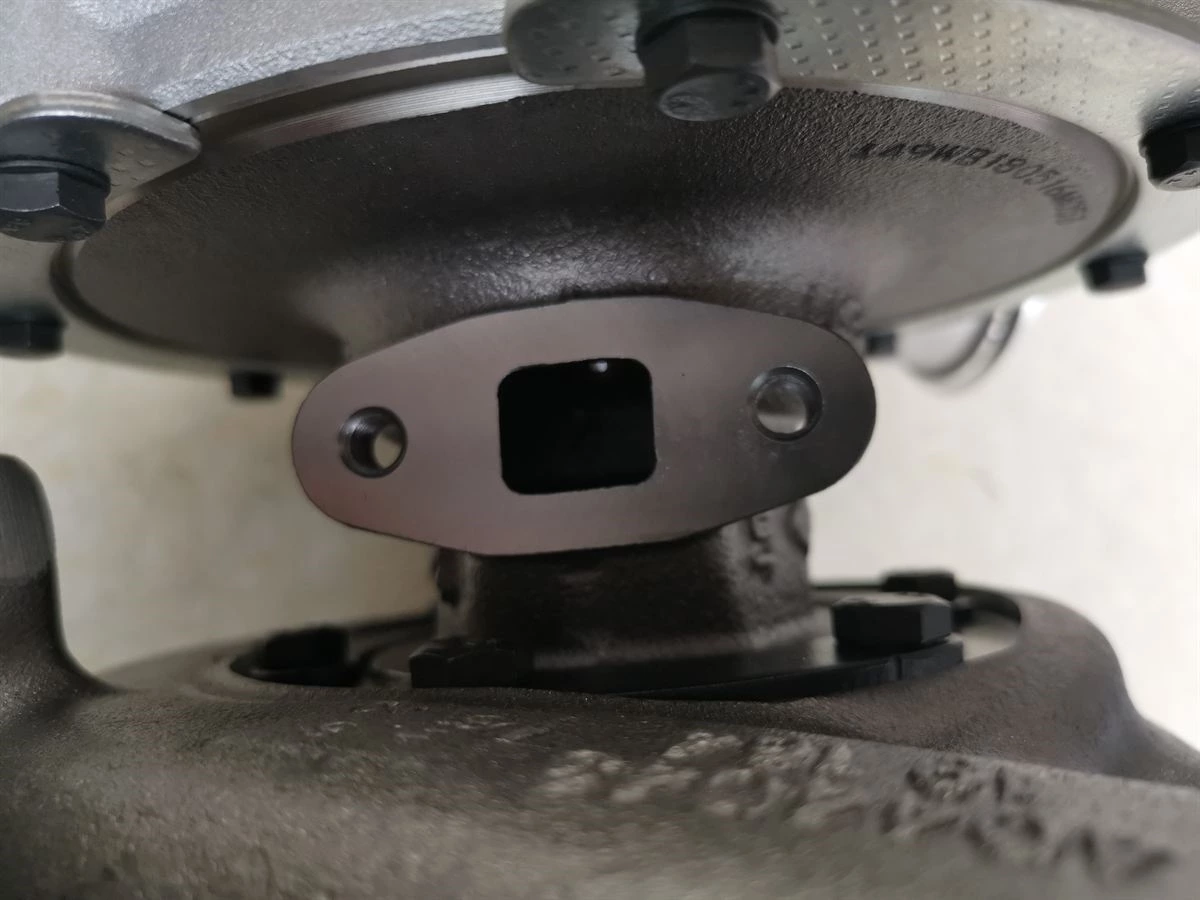 HX50 Turbocharger