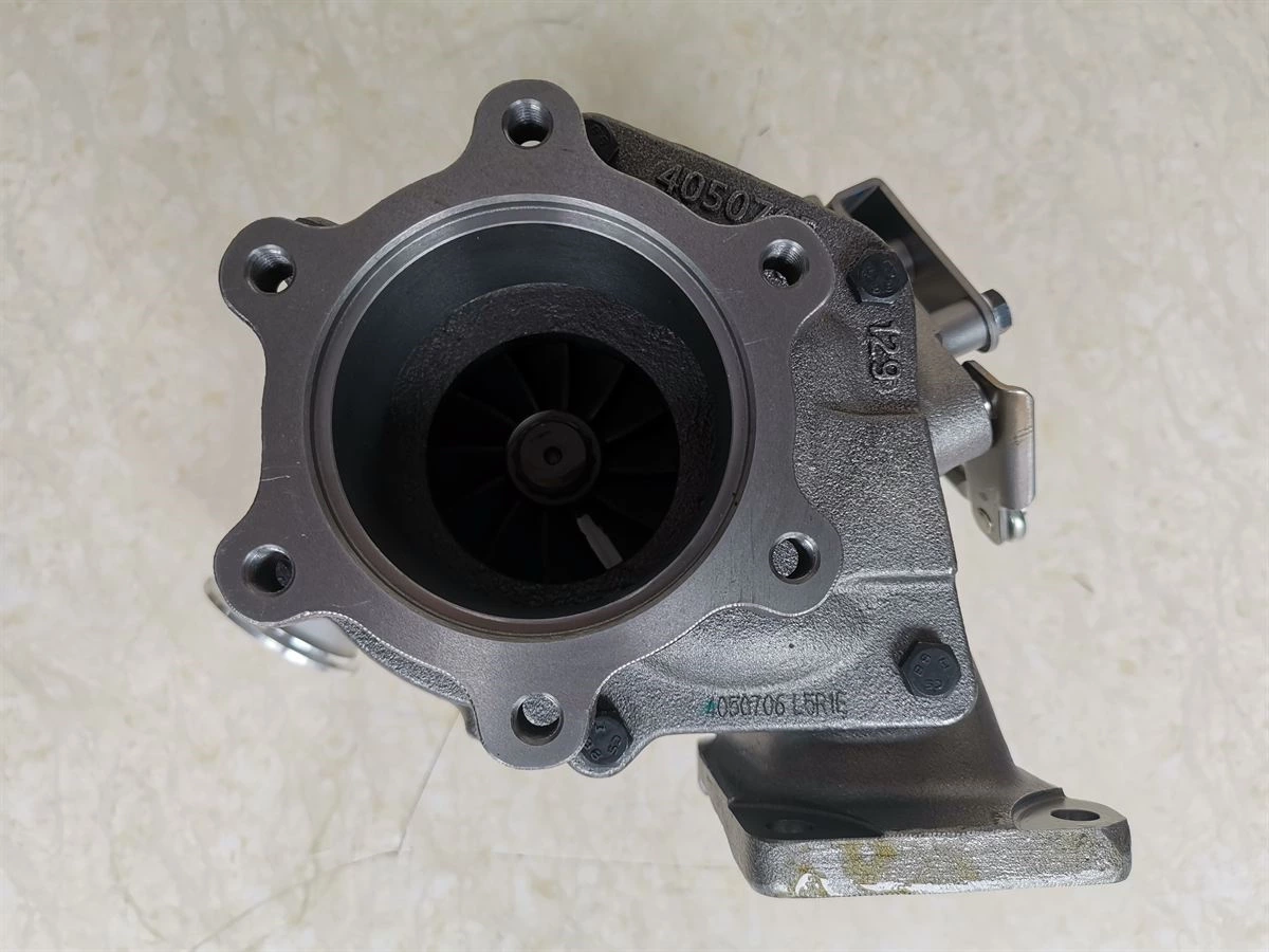 HX50 Turbocharger