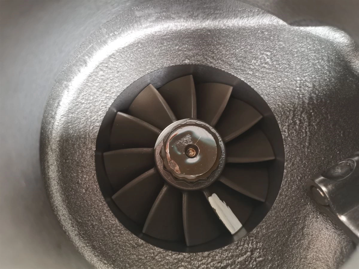HX50 Turbocharger
