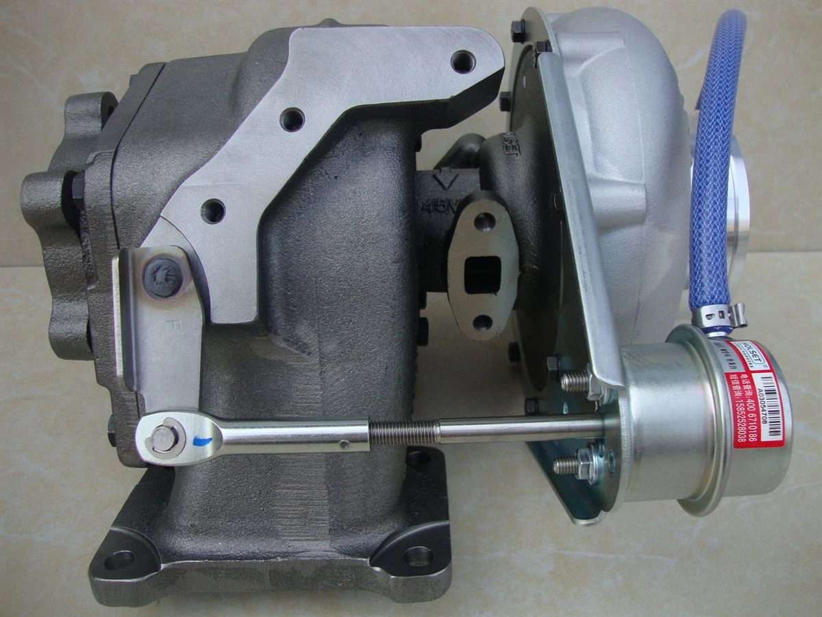 HX50W Turbocharger