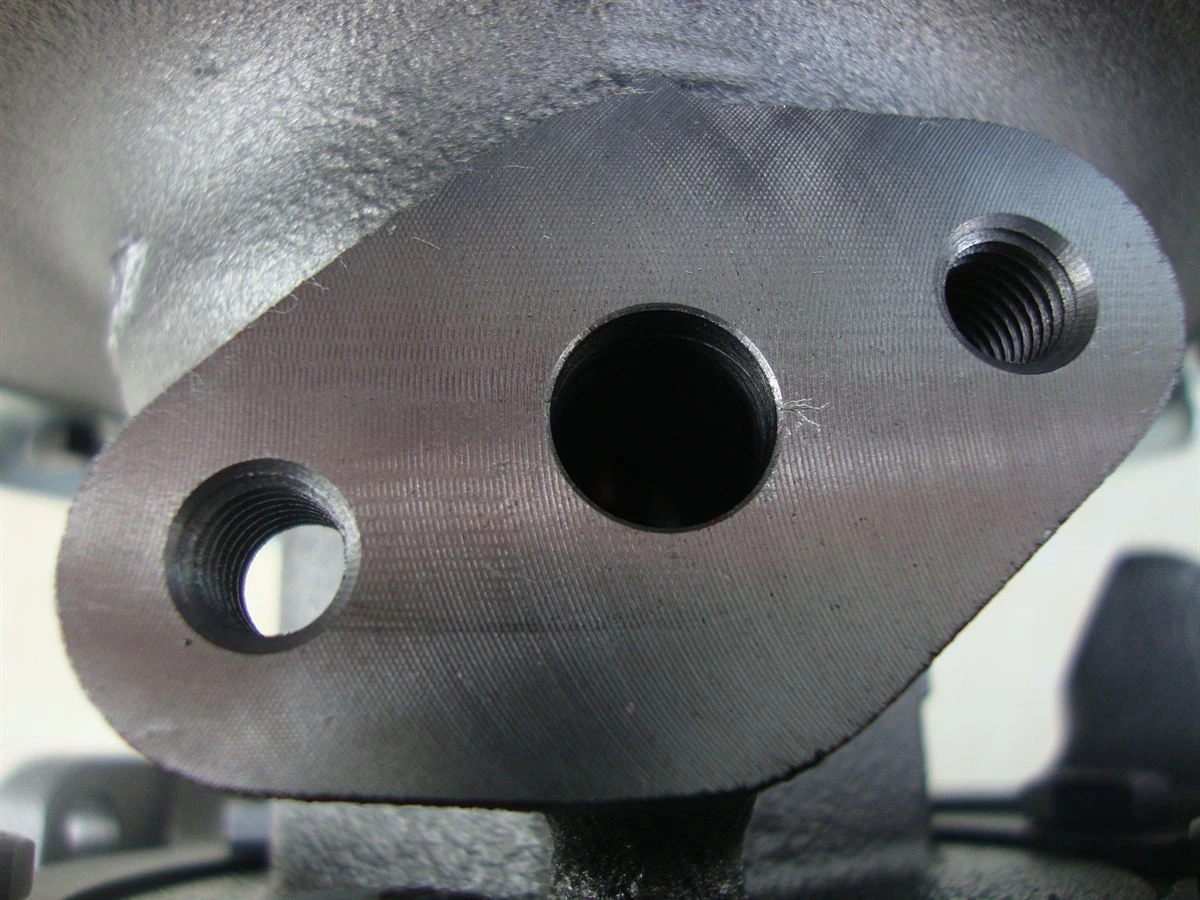 HX50W Turbocharger