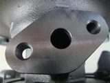 HX50W Turbocharger
