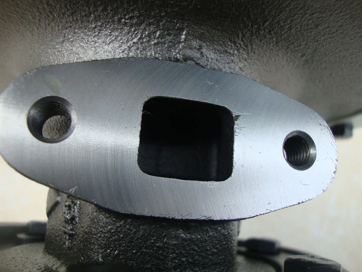 HX50W Turbocharger