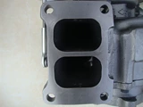 HX50W Turbocharger