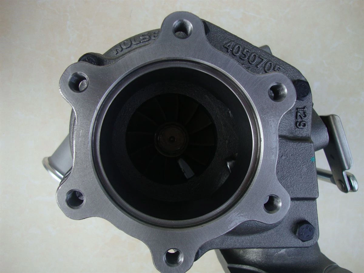 HX50W Turbocharger