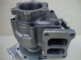 HX50W Turbocharger