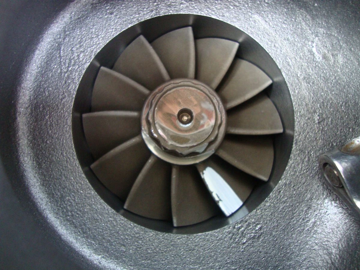 HX50W Turbocharger