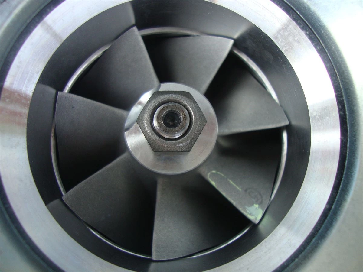 HX50W Turbocharger