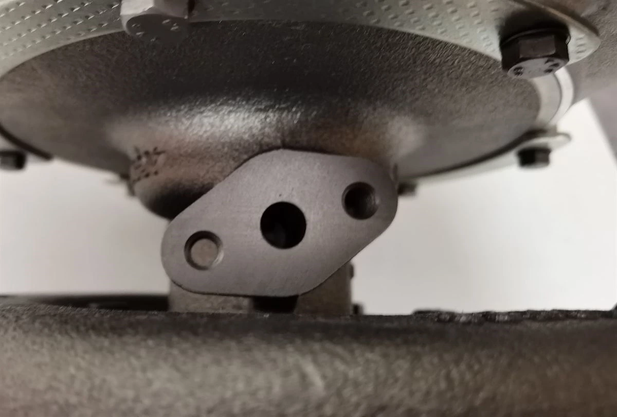 HX50 Turbocharger