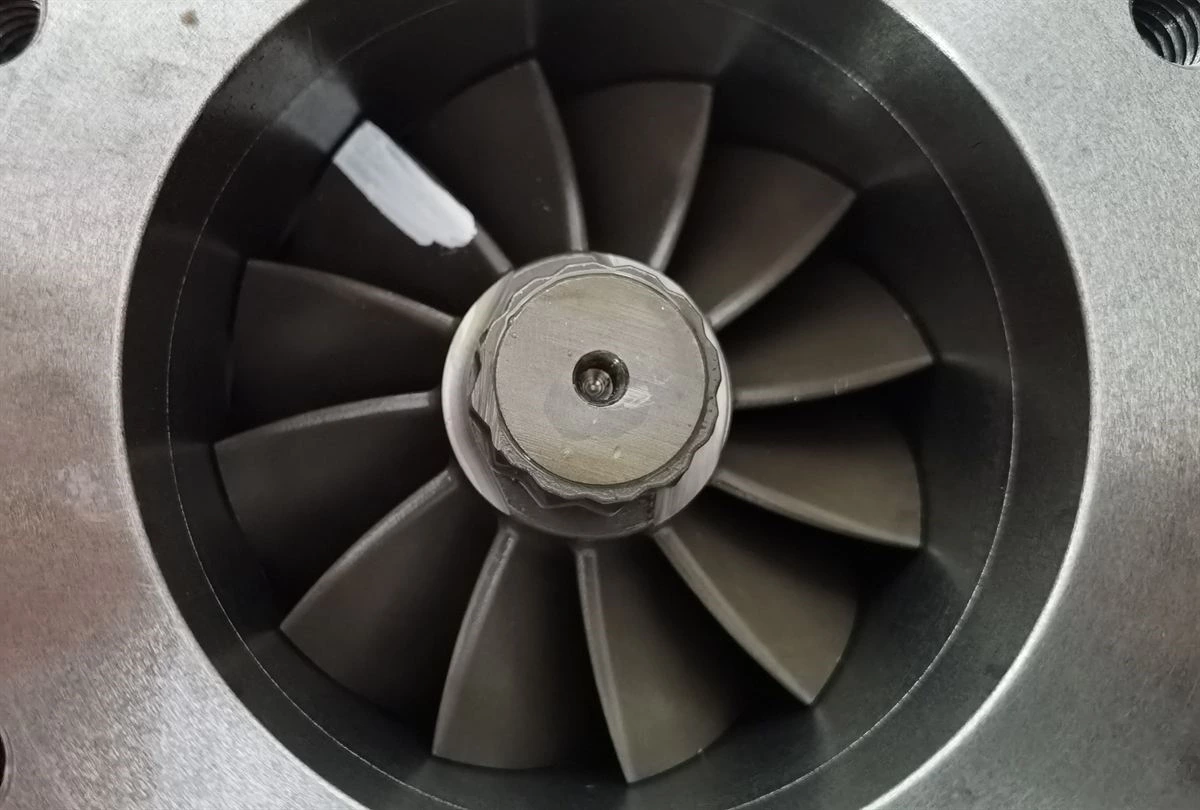 HX50 Turbocharger