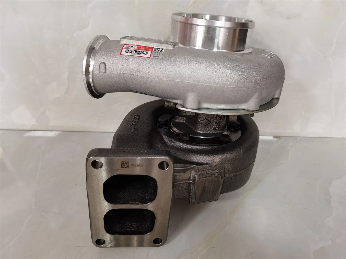 HX50 Turbocharger