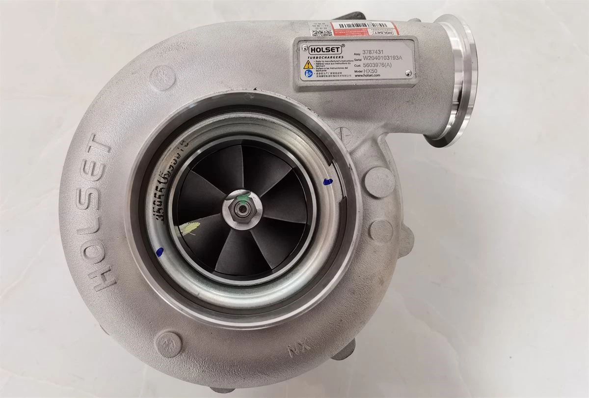 HX50 Turbocharger