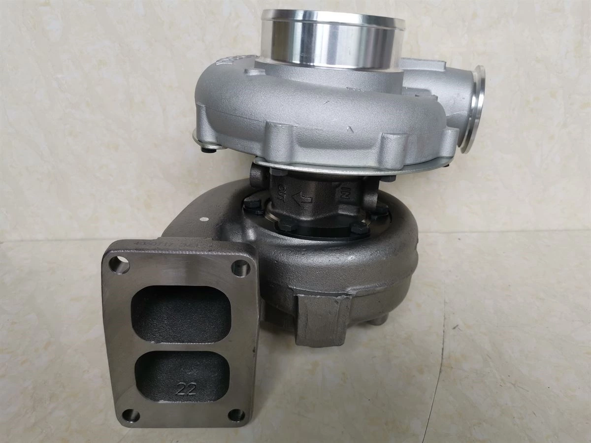 HX50 Turbocharger