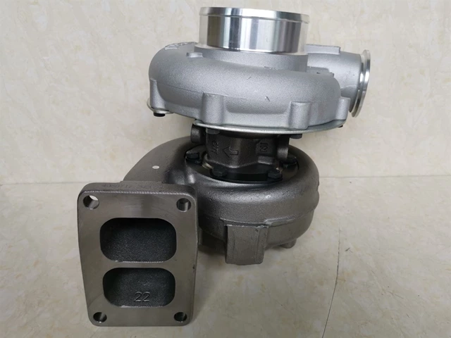 HX50 Turbocharger