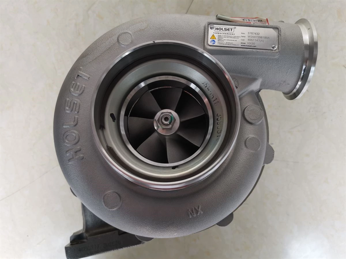 HX50 Turbocharger