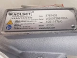 HX50 Turbocharger