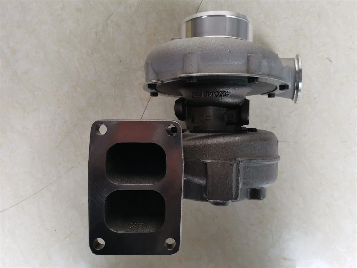 HX50 Turbocharger