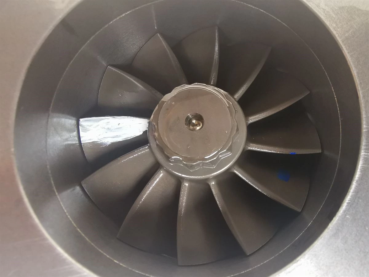 HX50 Turbocharger