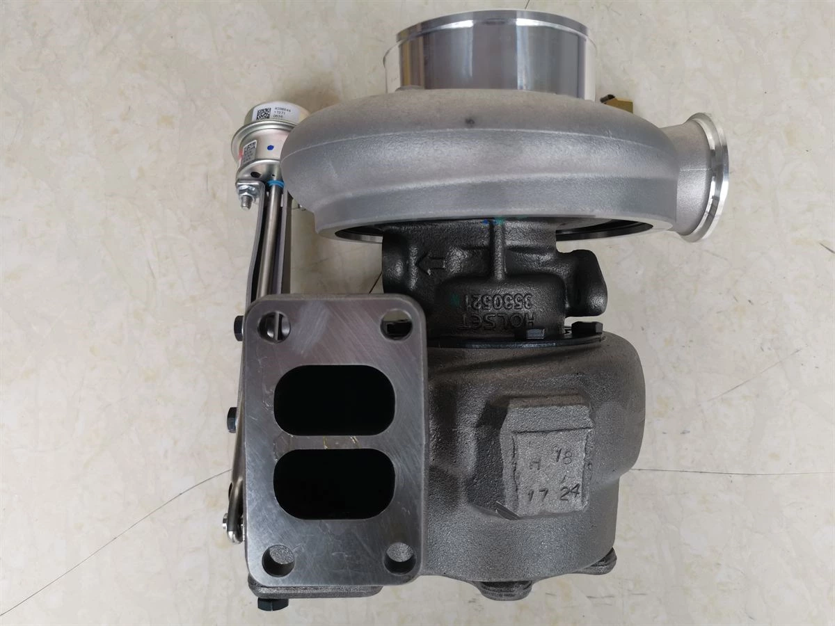 HX40W Turbocharger