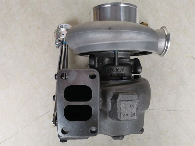 HX40W Turbocharger
