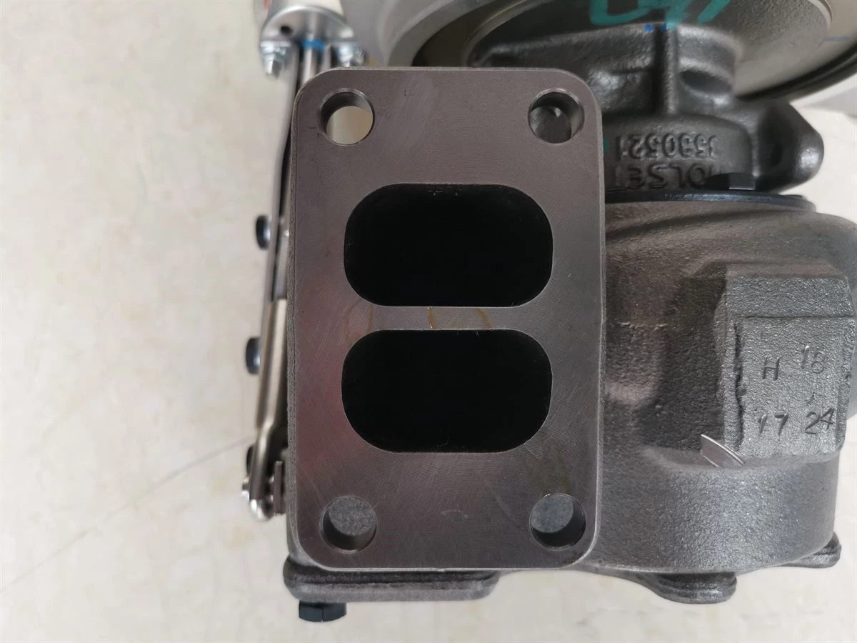 HX40W Turbocharger