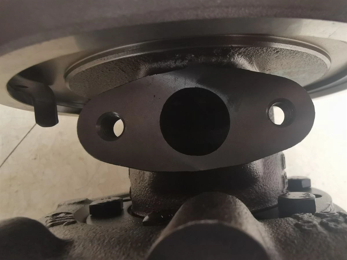 HX40W Turbocharger