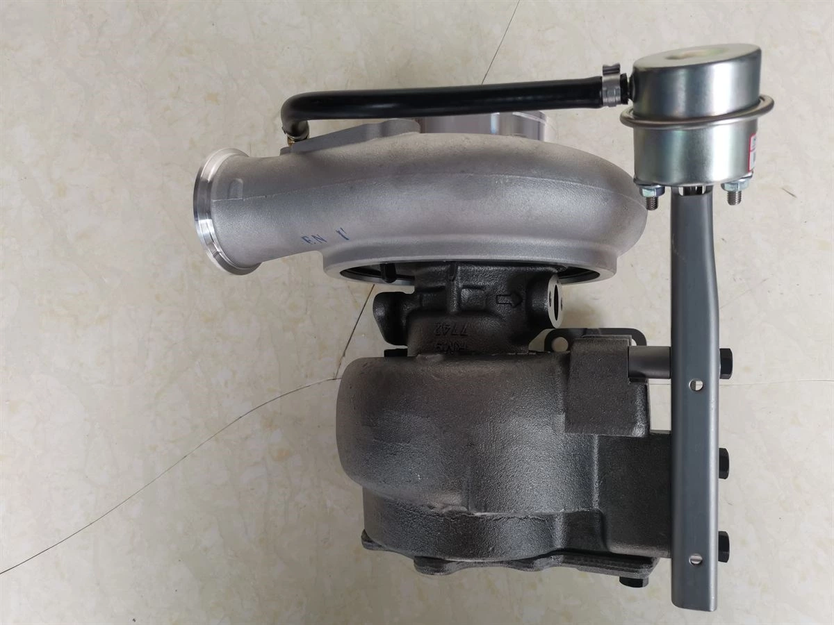 HX40W Turbocharger