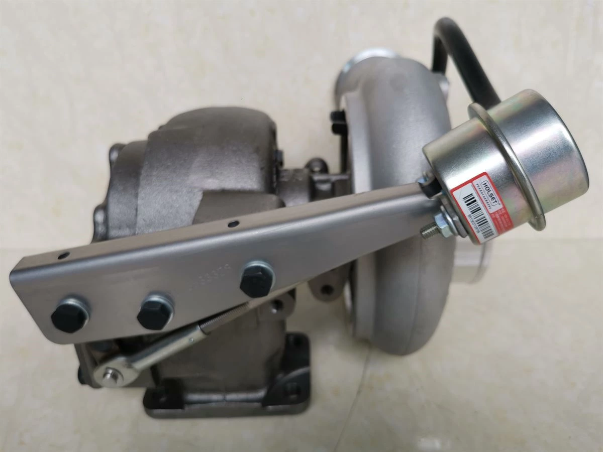 HX40W Turbocharger