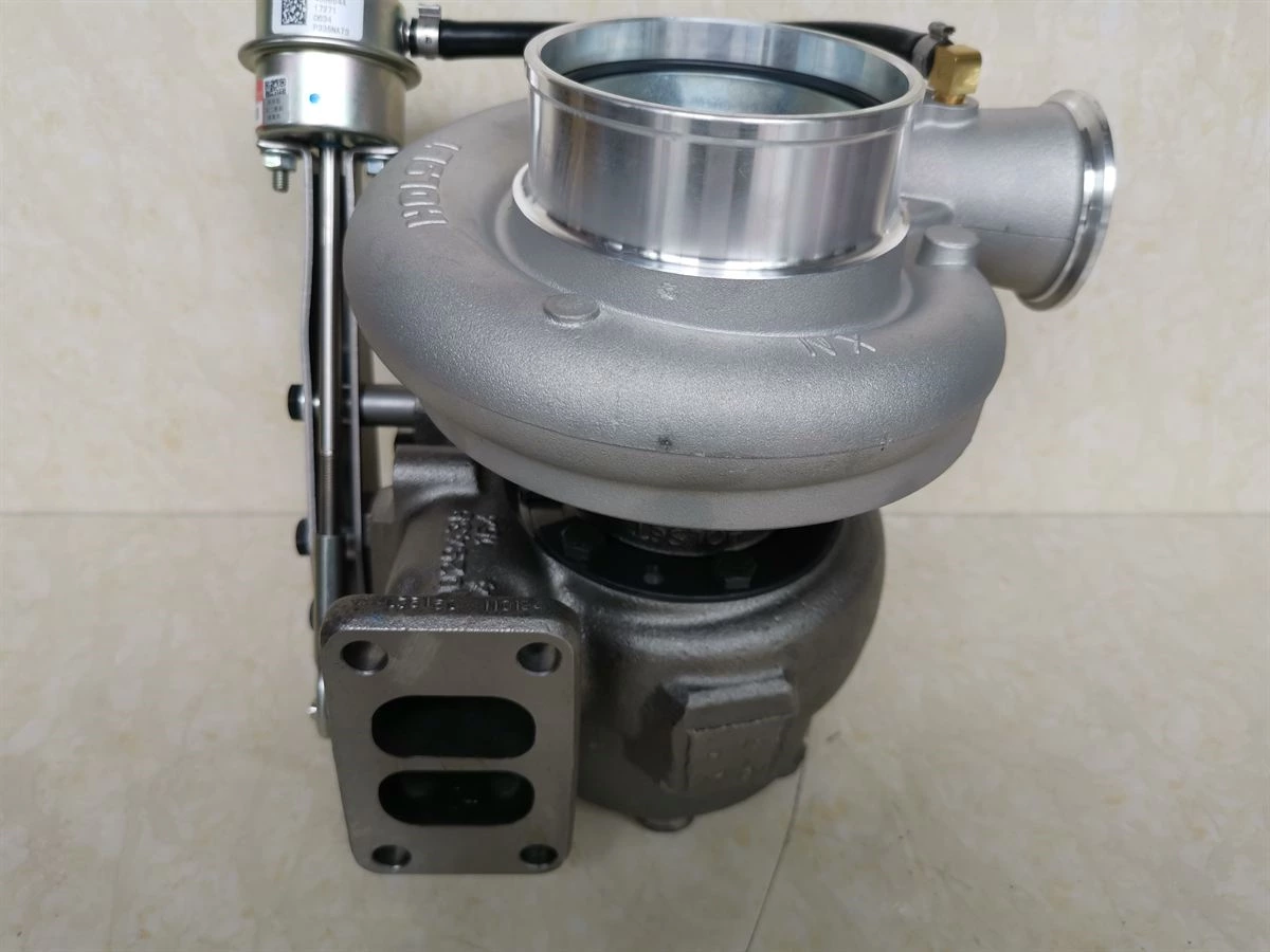 HX40W Turbocharger
