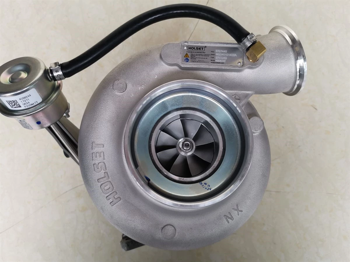 HX40W Turbocharger