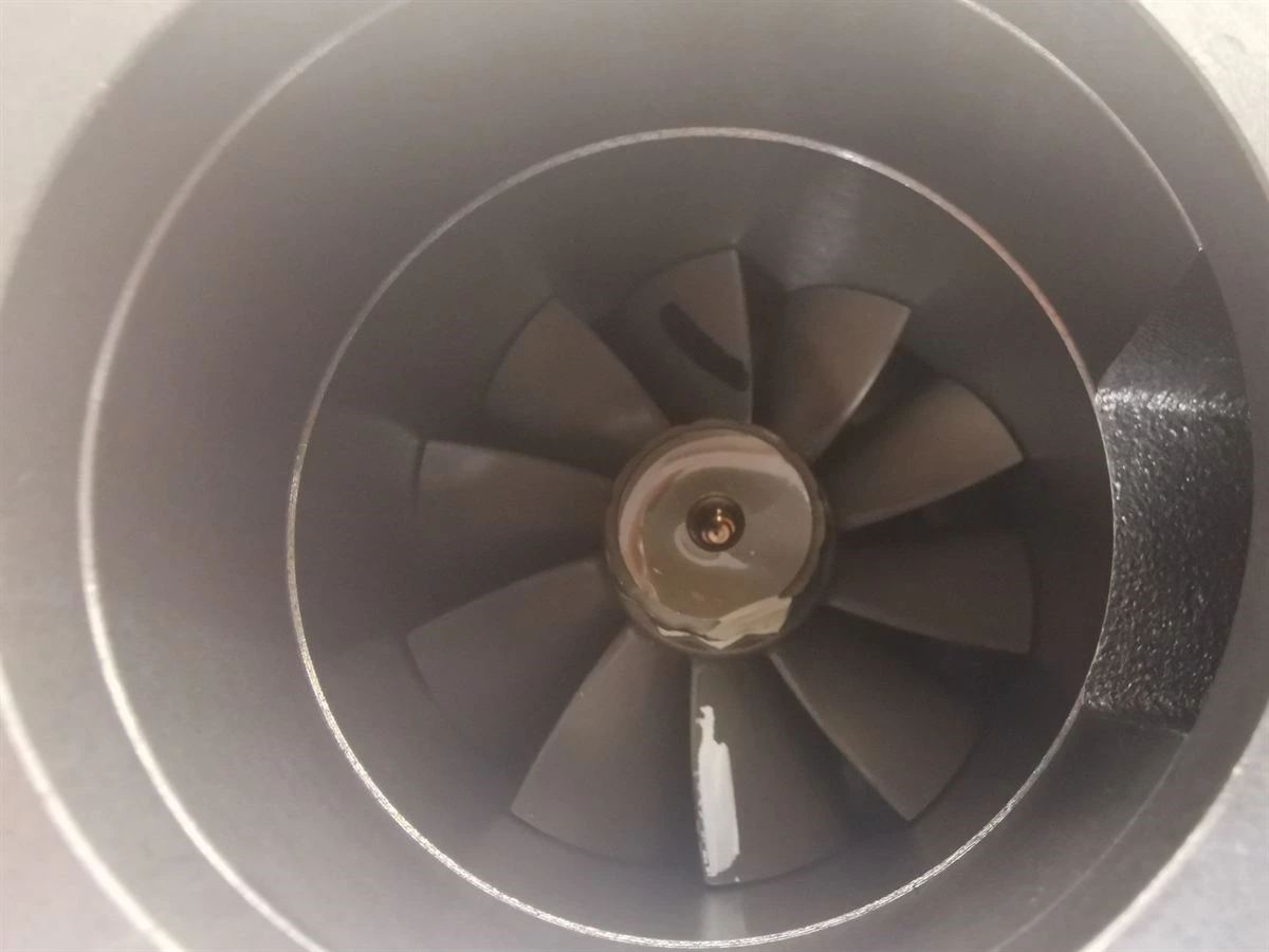 HX40W Turbocharger