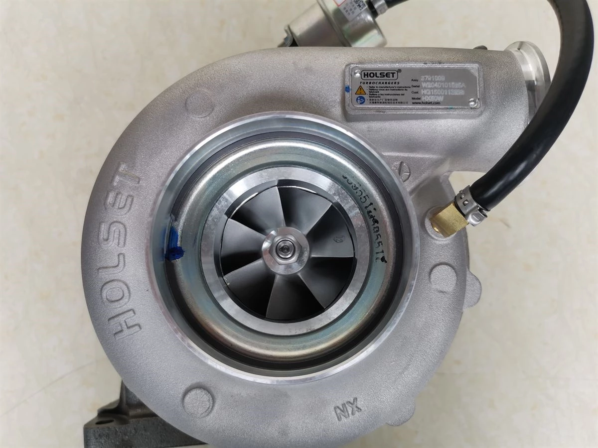 HX50W Turbocharger