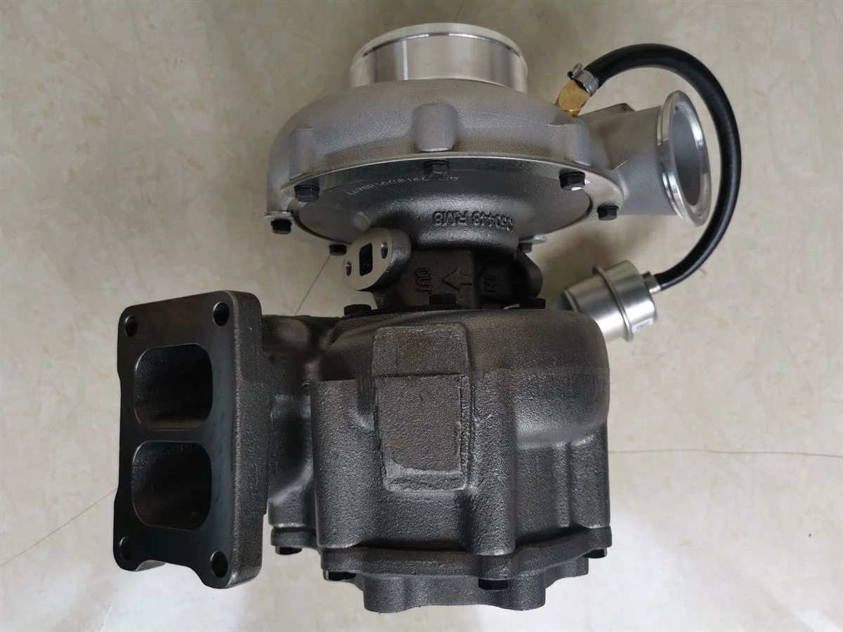 HX50W Turbocharger