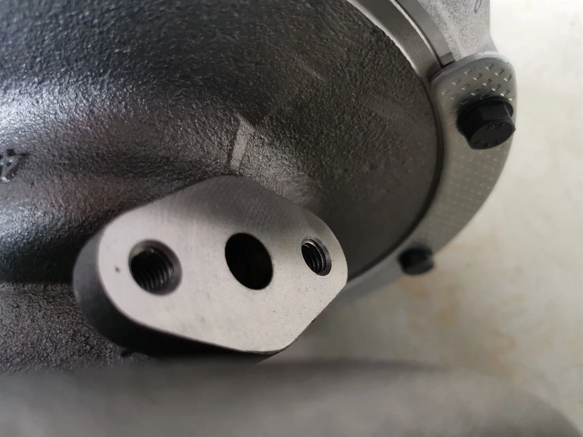 HX50W Turbocharger