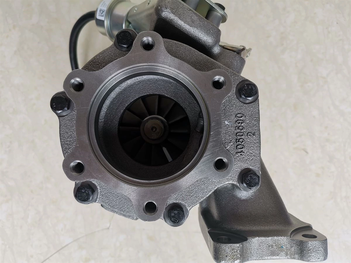 HX50W Turbocharger