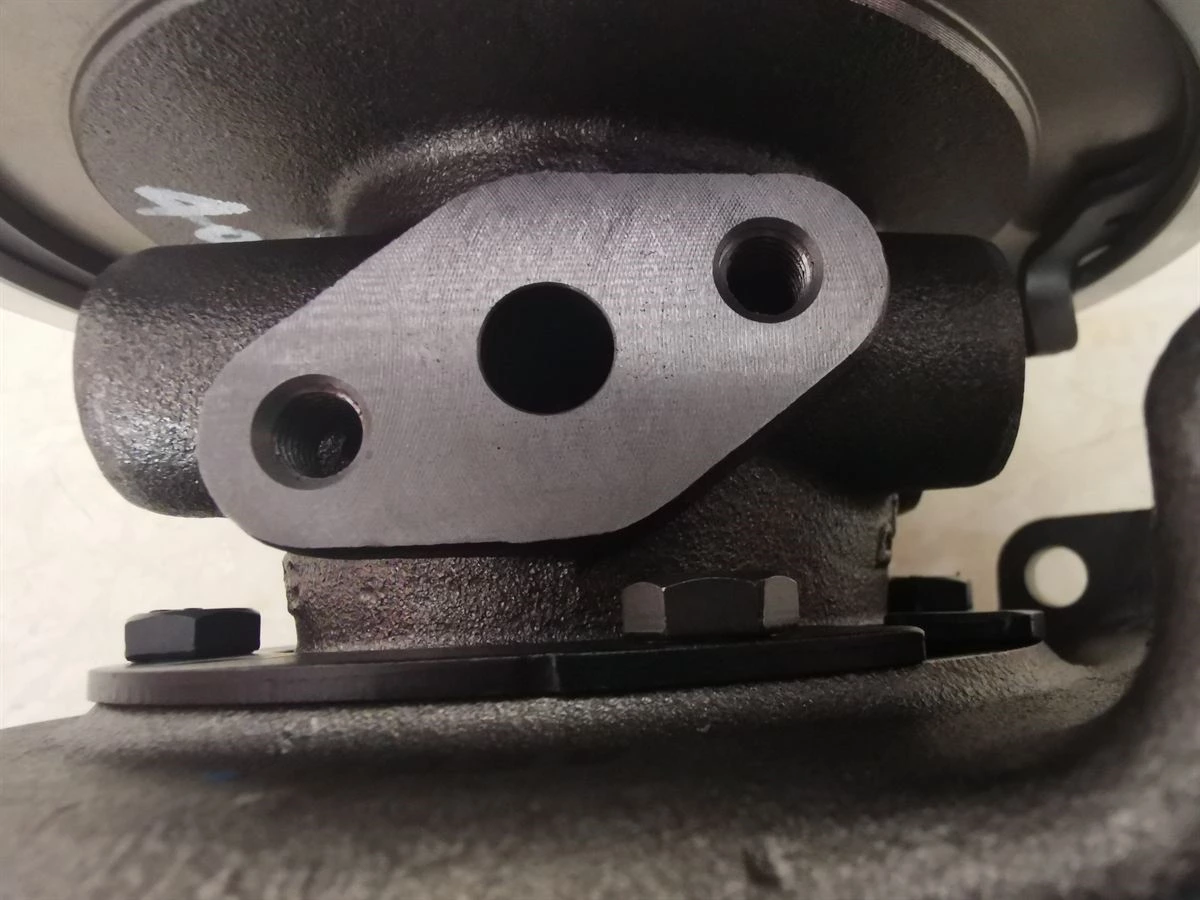 HX40G Turbocharger