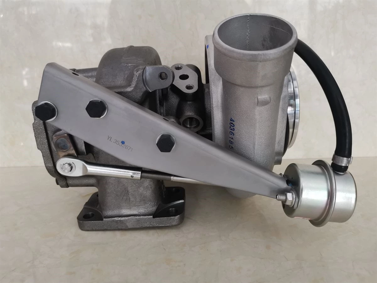 HX40G Turbocharger