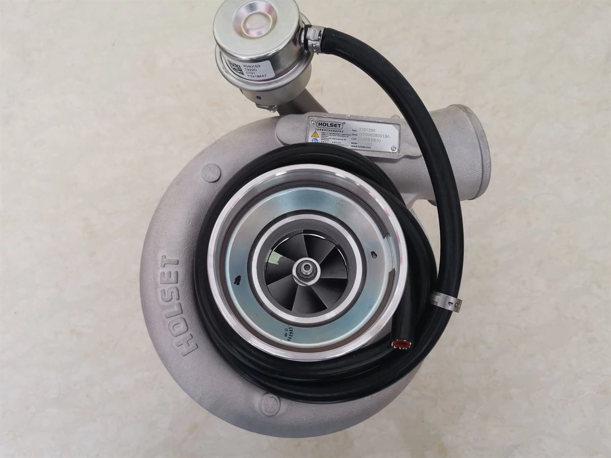 HX40G Turbocharger