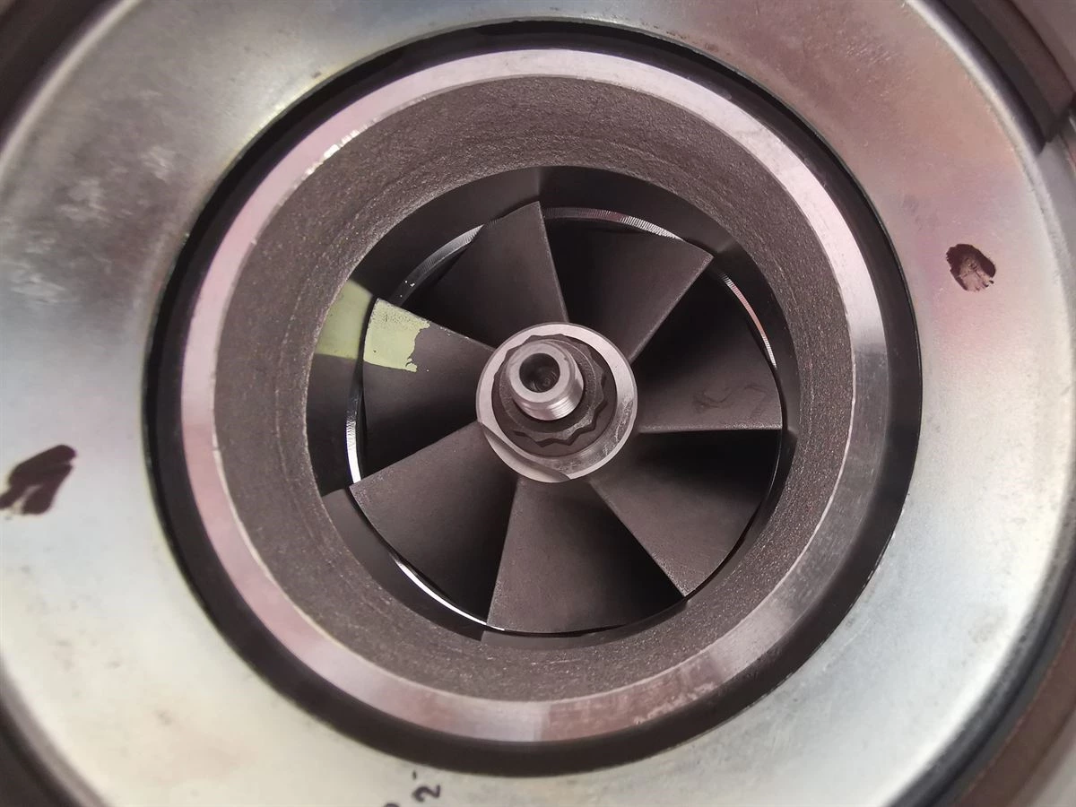 HX40G Turbocharger
