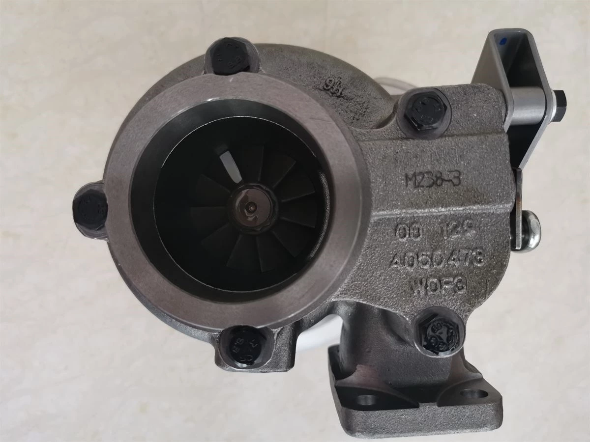 HX40G Turbocharger