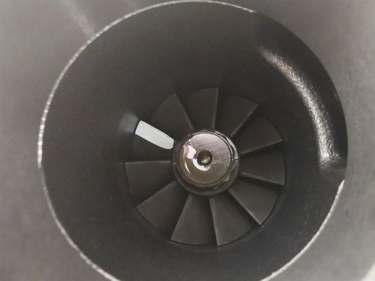 HX40G Turbocharger
