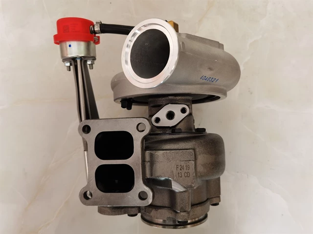 HX50W Turbocharger