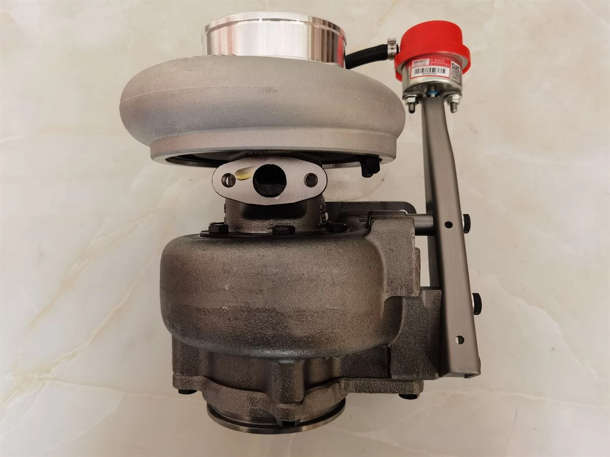 HX50W Turbocharger