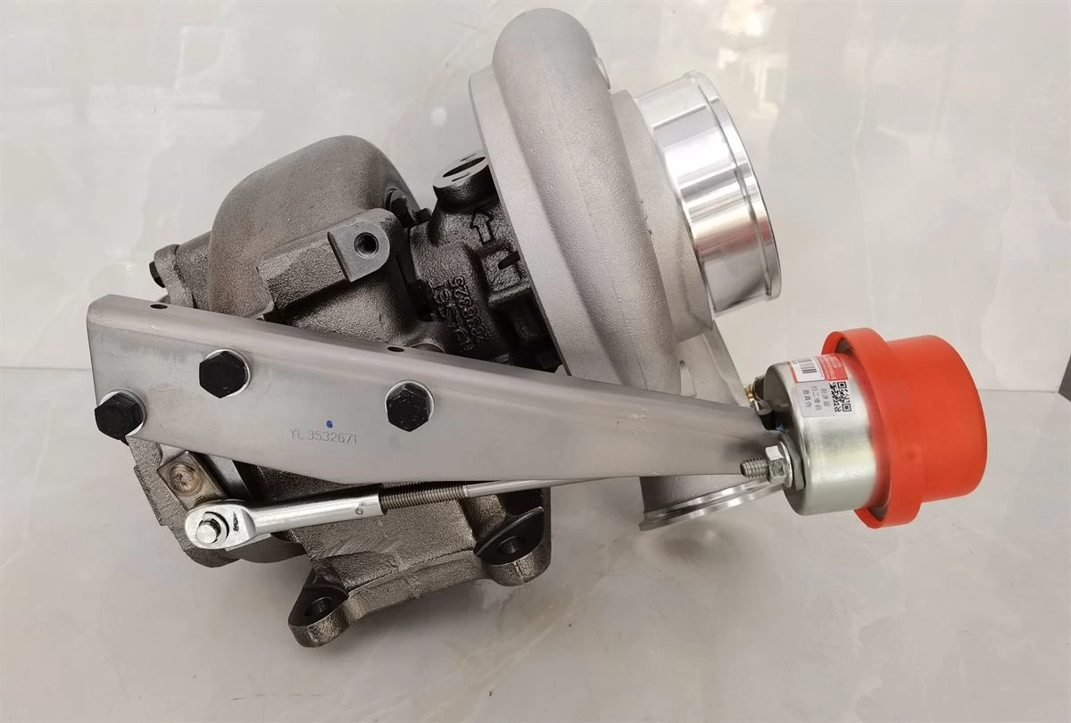 HX50W Turbocharger