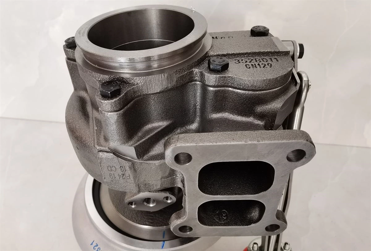HX50W Turbocharger