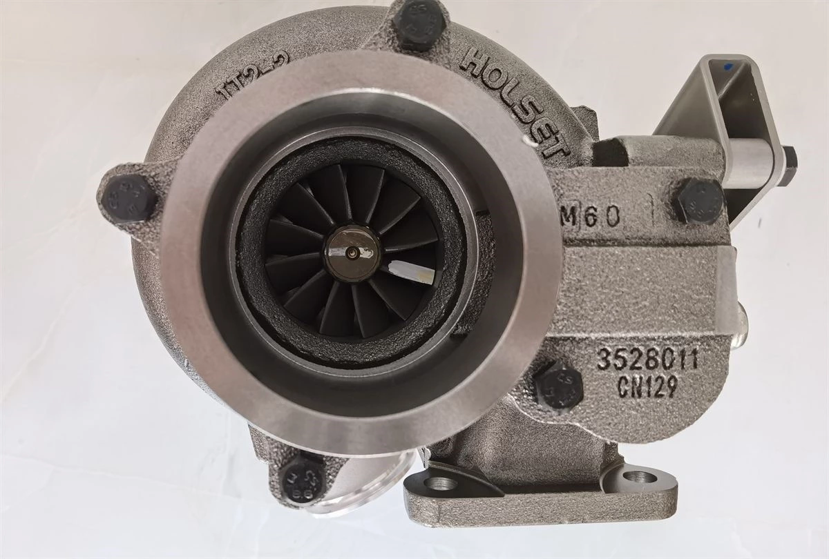 HX50W Turbocharger