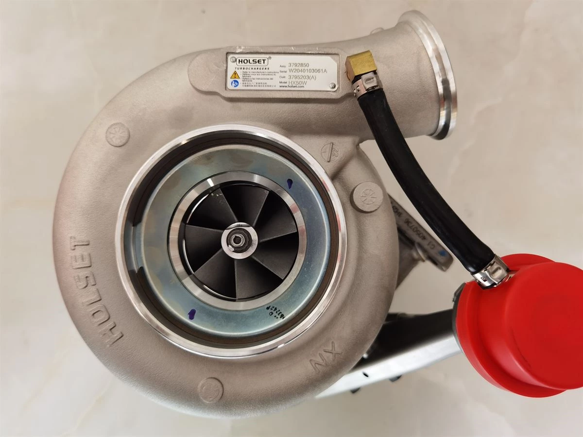HX50W Turbocharger