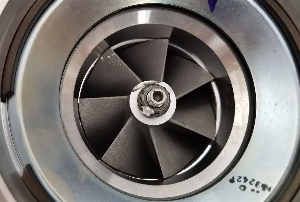 HX50W Turbocharger